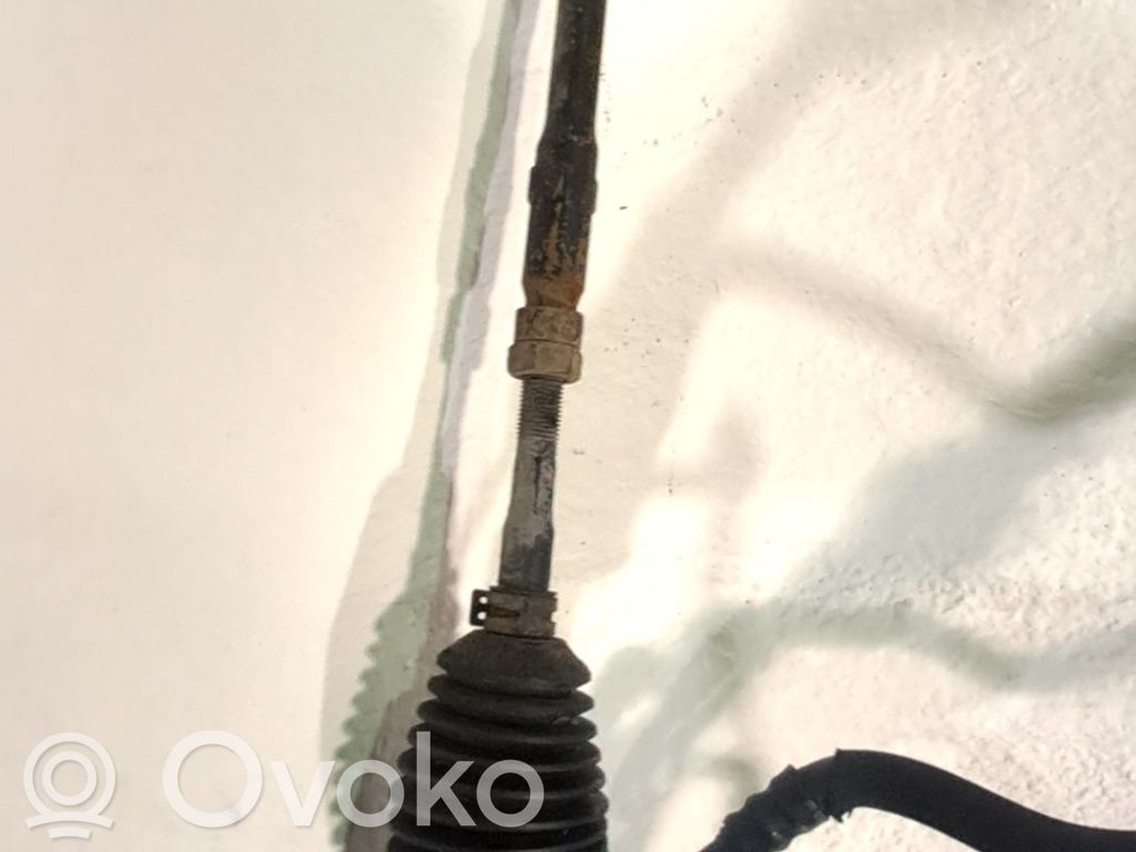 Audi A2 Hammastanko 