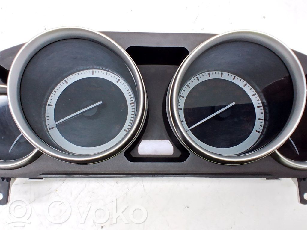 Speedometer (instrument cluster)   GAJ755471D,1GGAJ7D