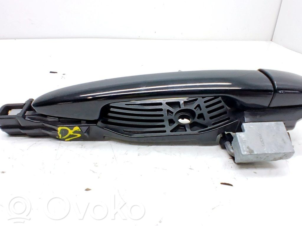 BMW 6 E63 E64 Klamka zewnętrzna drzwi przednich 