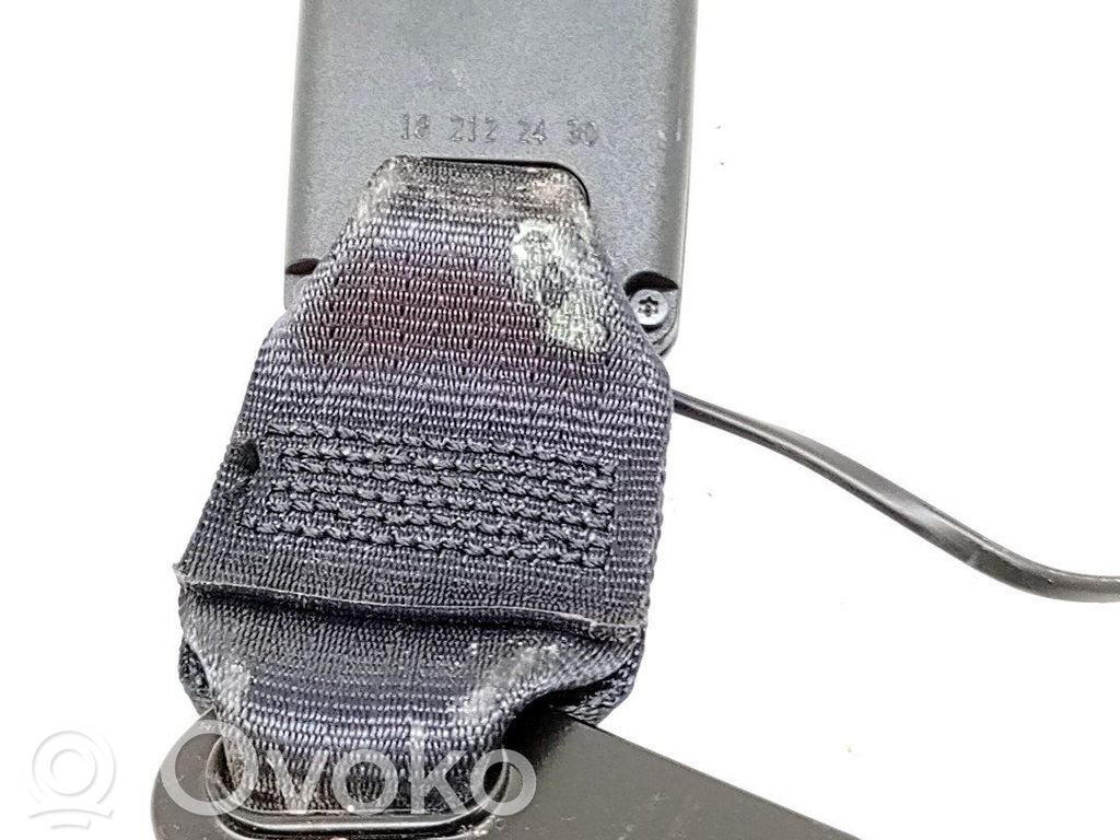 Peugeot 208 II Bridă fixare centură de siguranță spate 