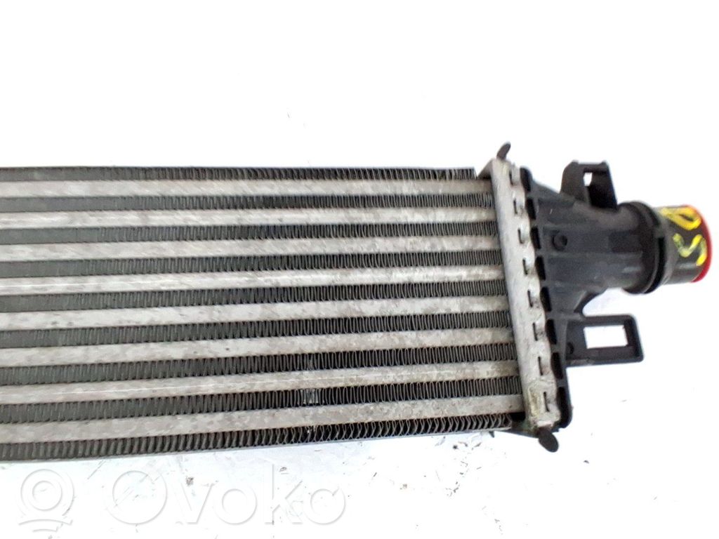 Opel Corsa E Intercooler radiator 