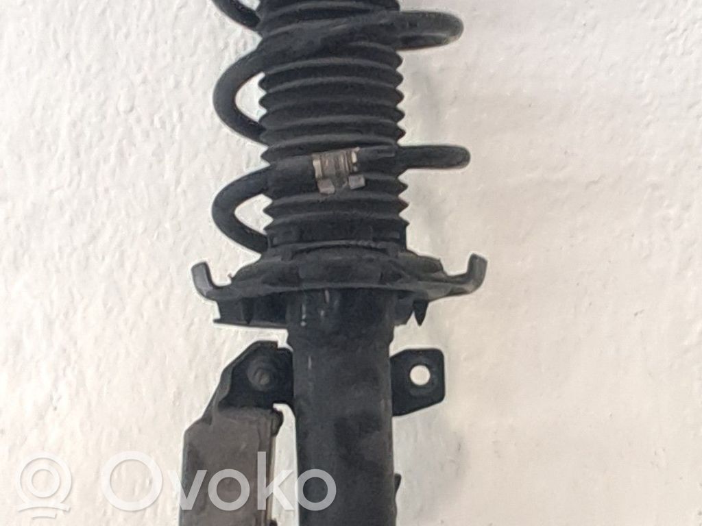 Ford Fiesta Amortizor față 
