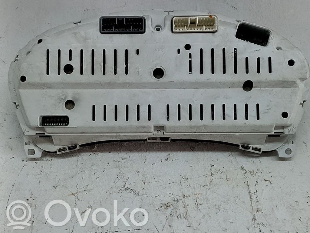 Geschwindigkeitsmesser Cockpit   940132E421