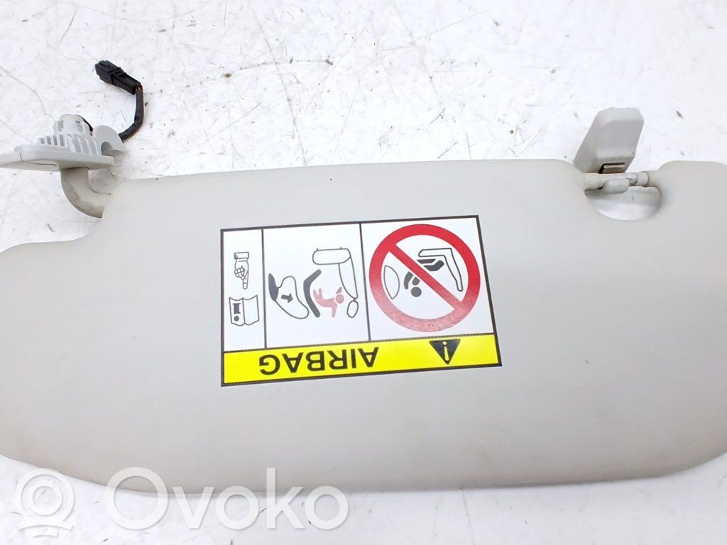 Fiat Tipo Häikäisysuoja 