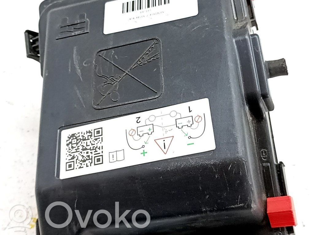 Módulo de fusible   9822465180