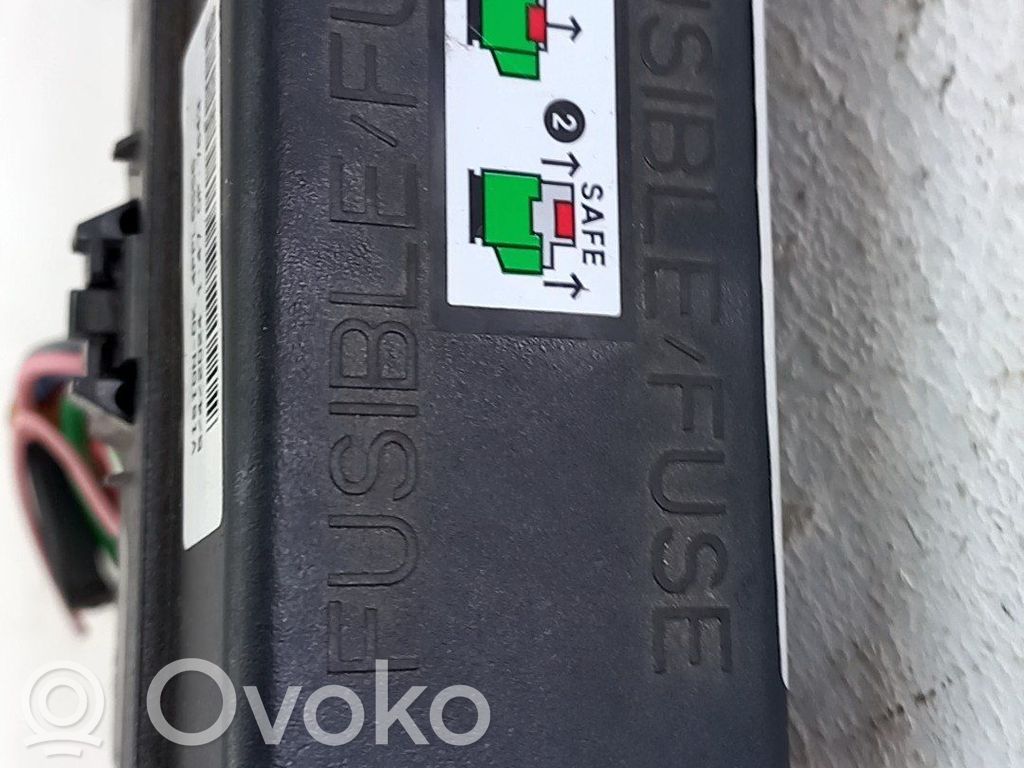 Módulo de fusible   9820725480
