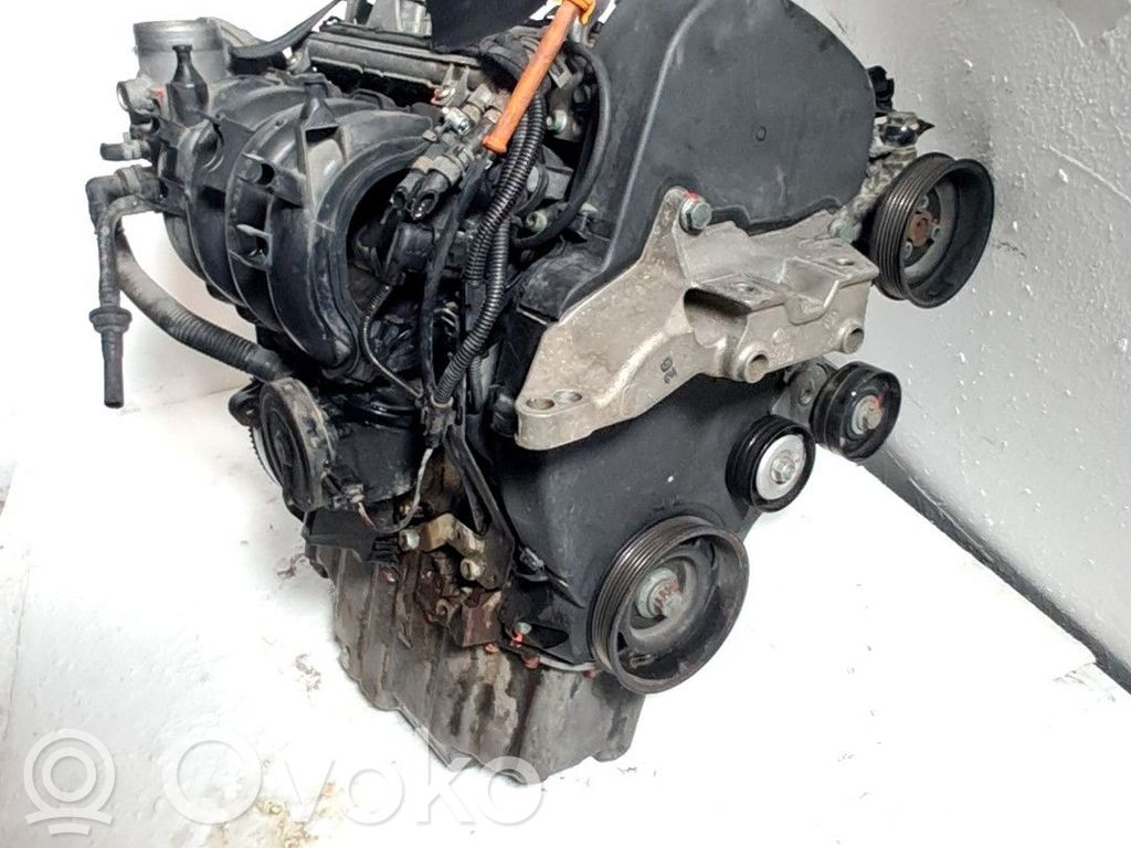 Engine swap   BCB