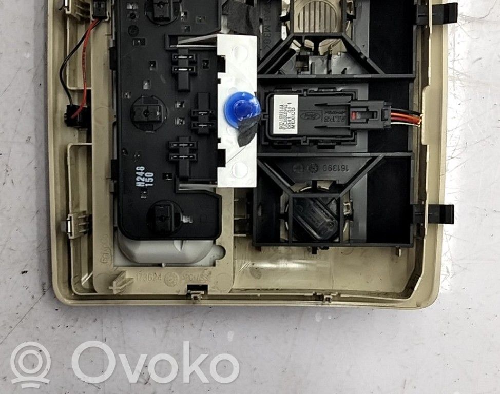 Land Rover Range Rover Sport L461 Ramă consolă lumini plafon 