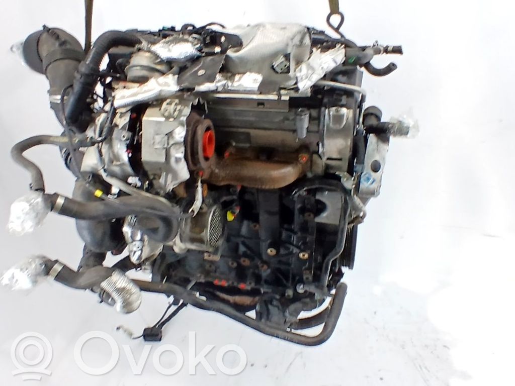 Audi A3 S3 8P Motore completo 