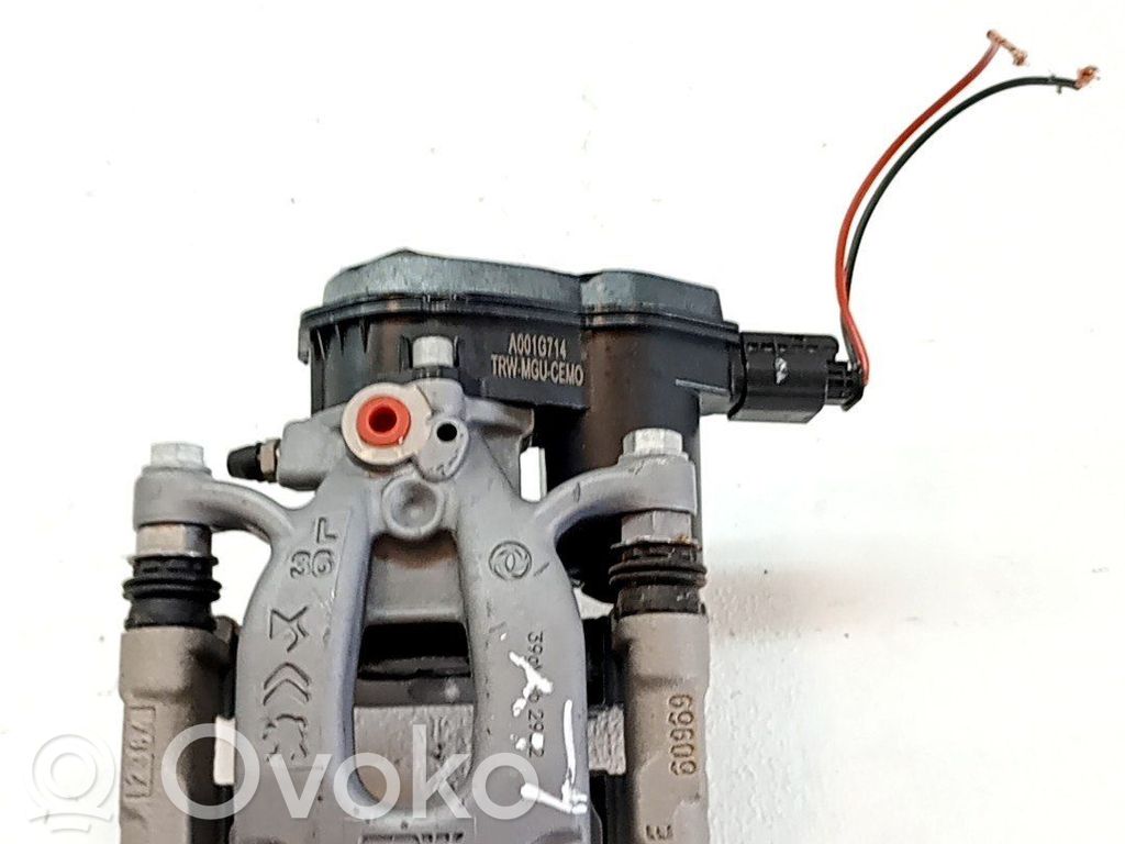 Citroen C4 III e-C4 Pinza del freno posteriore