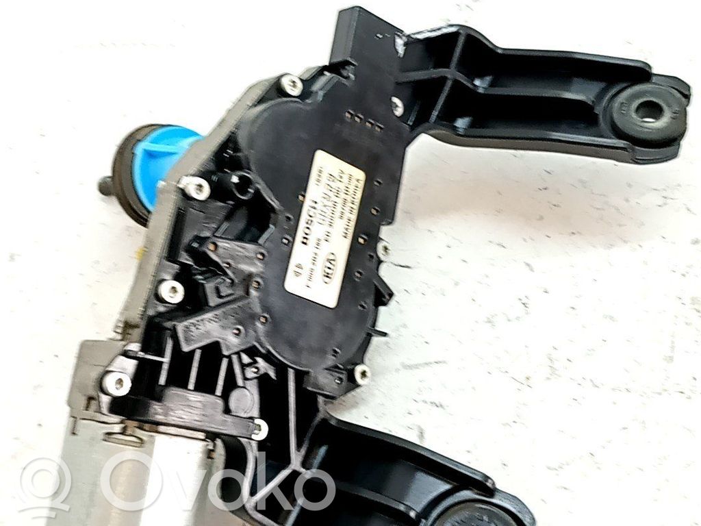 Motor del limpiaparabrisas trasero   987001H300