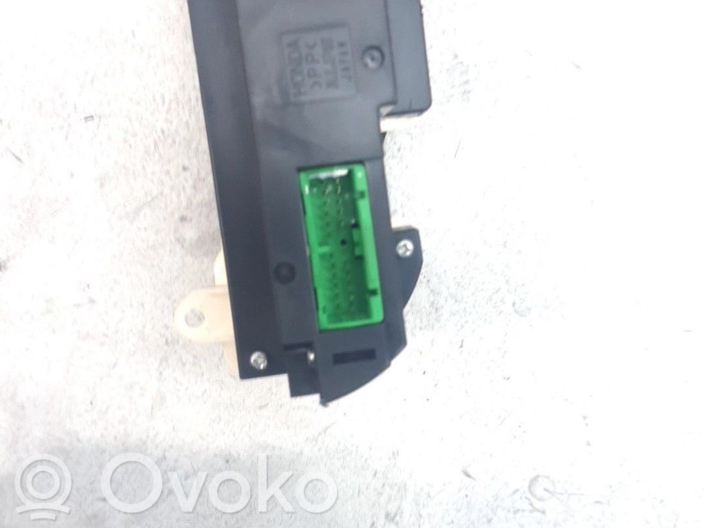 Climate control unit   80600S6DG02