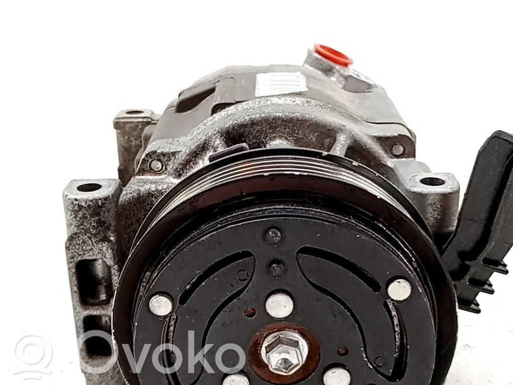 Ford Ka Compressore aria condizionata (A/C) (pompa)