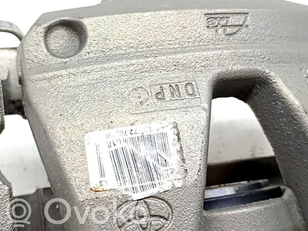 Peugeot Expert Pinza del freno anteriore