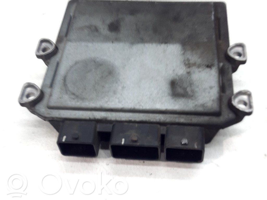 Ford Fiesta Engine control unit/module ECU 