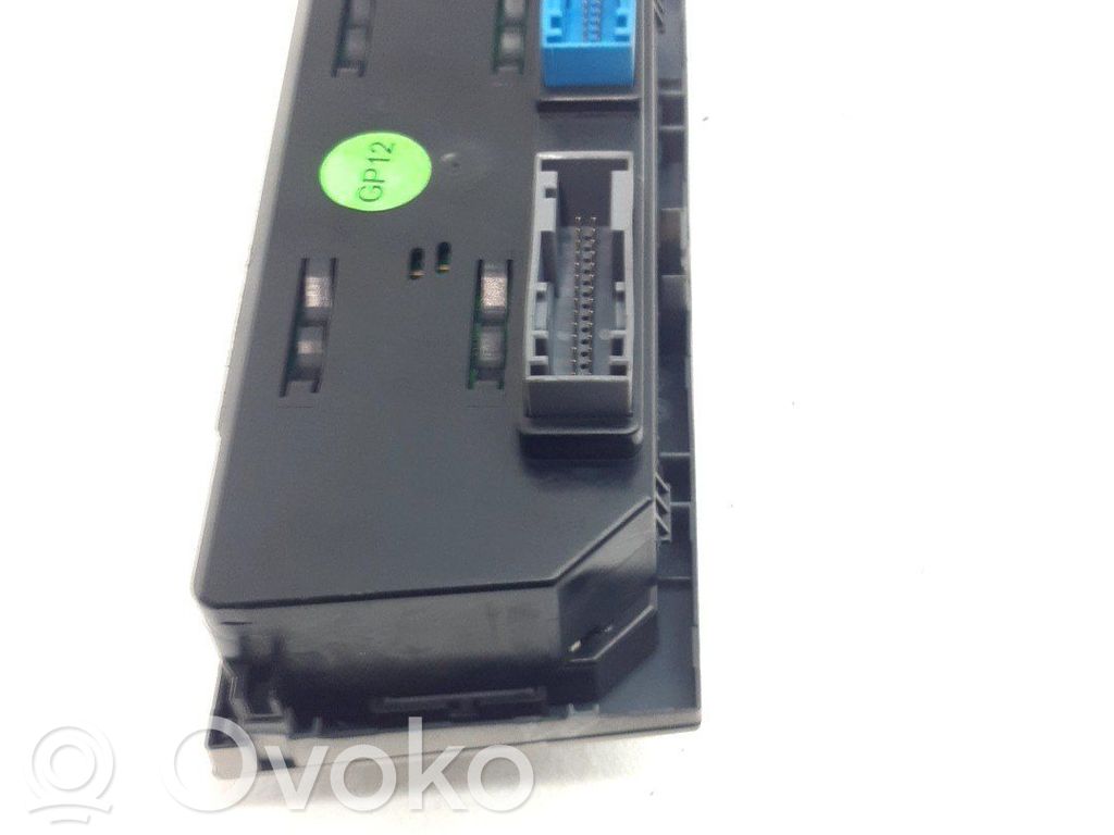 Climate control unit   13308174,1822720