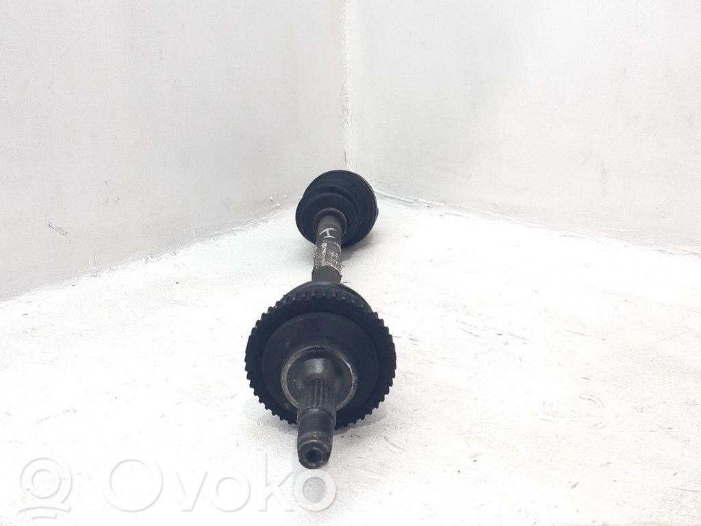 Peugeot 206+ Semiasse anteriore