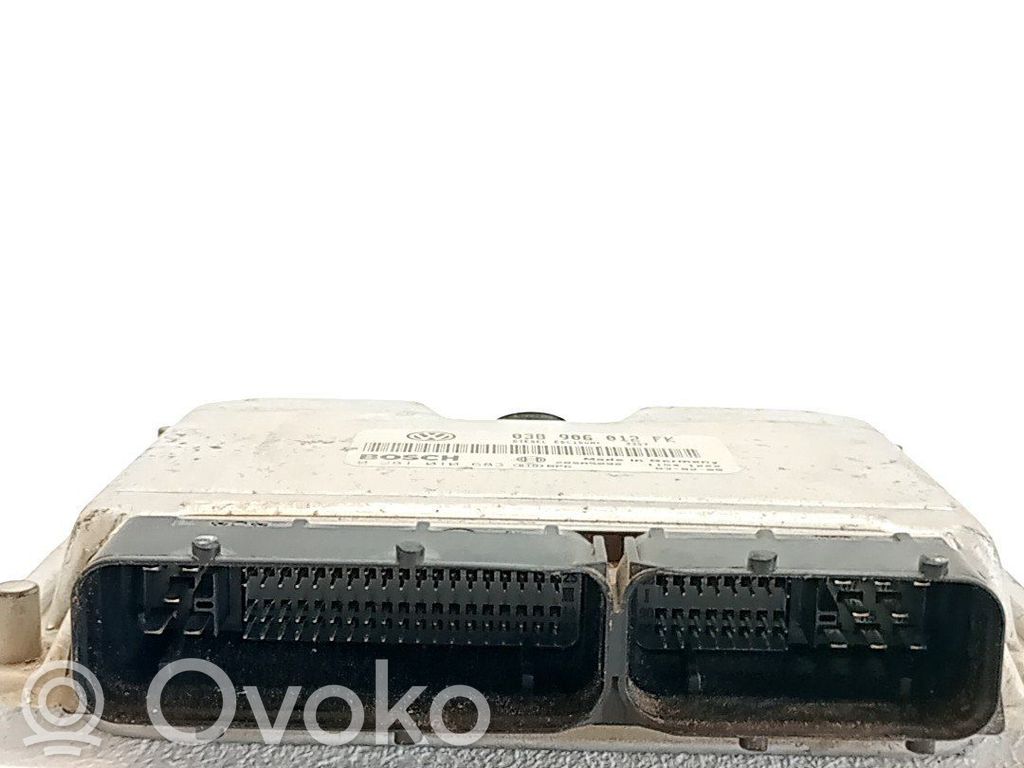 Seat Leon (1M) Centralina/modulo motore ECU 