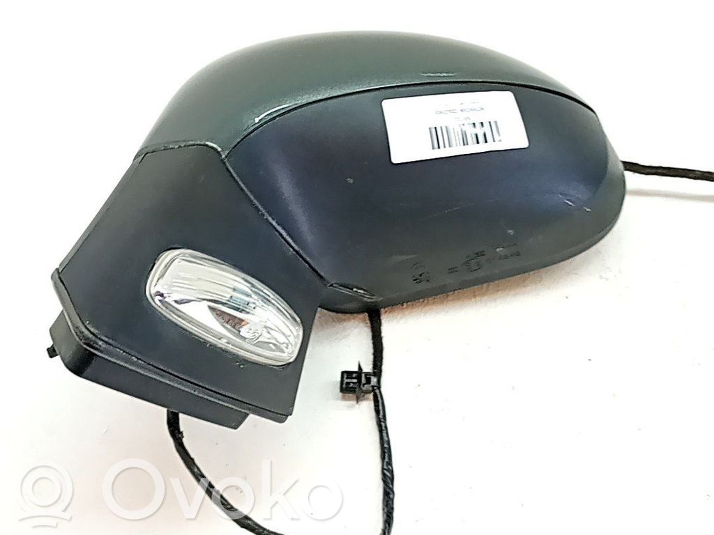 Peugeot 207 Oglindă electrică ușă față 