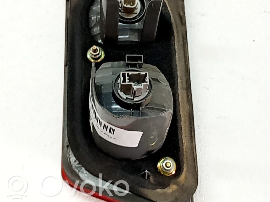 Honda Accord Lampada fanale posteriore 