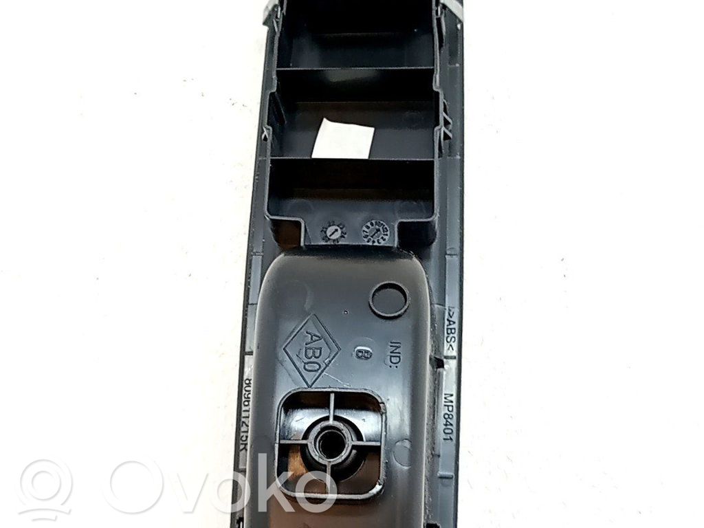 Interruptor del elevalunas eléctrico   809611215R