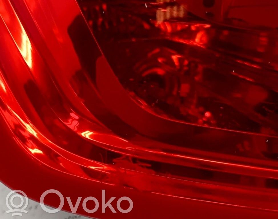 Citroen C4 I Takavalon polttimo 