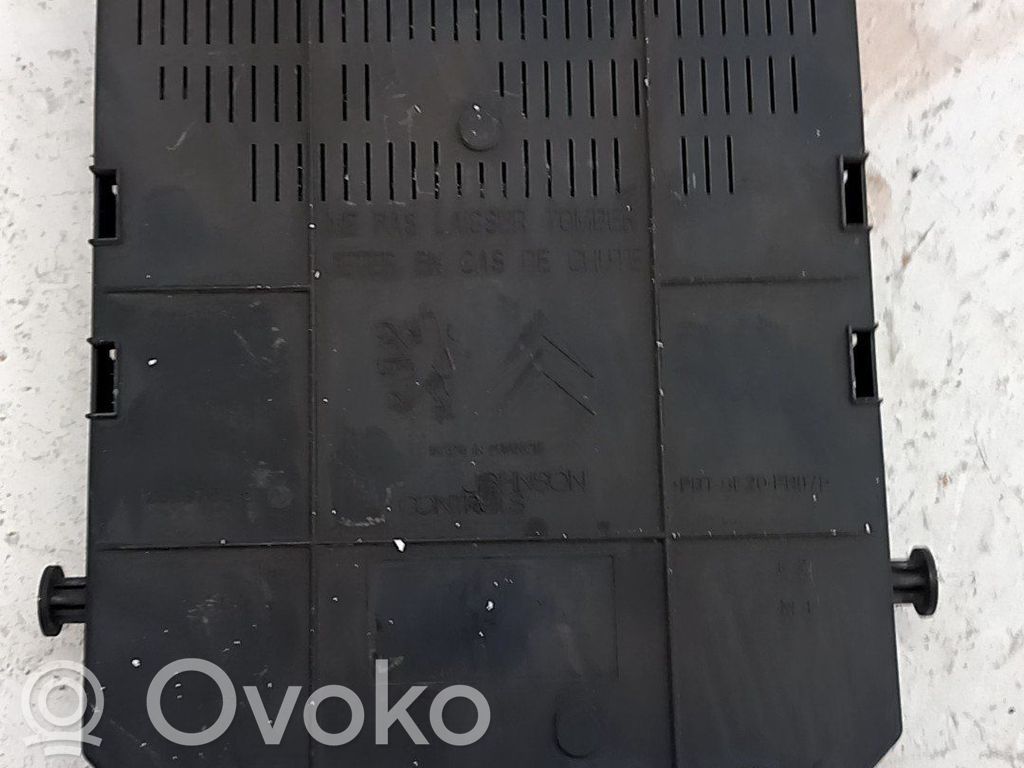 Módulo de fusible   6580ZG