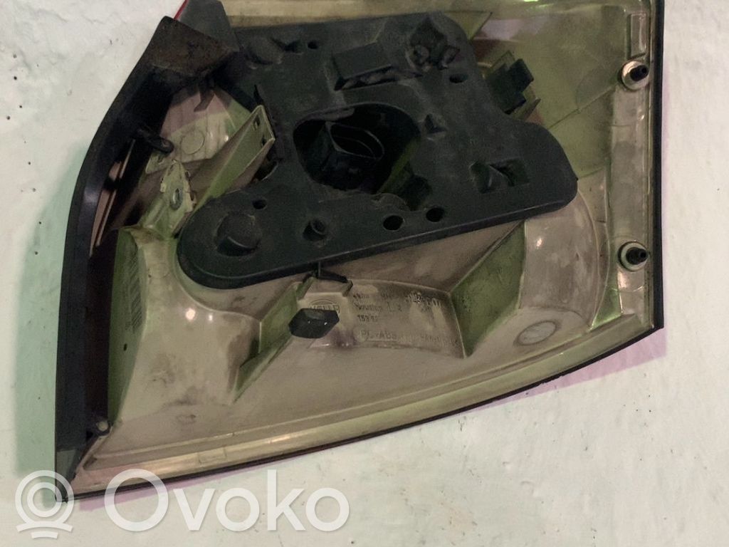 Audi A4 S4 B6 8E 8H Lámpara de faros/luces traseros 