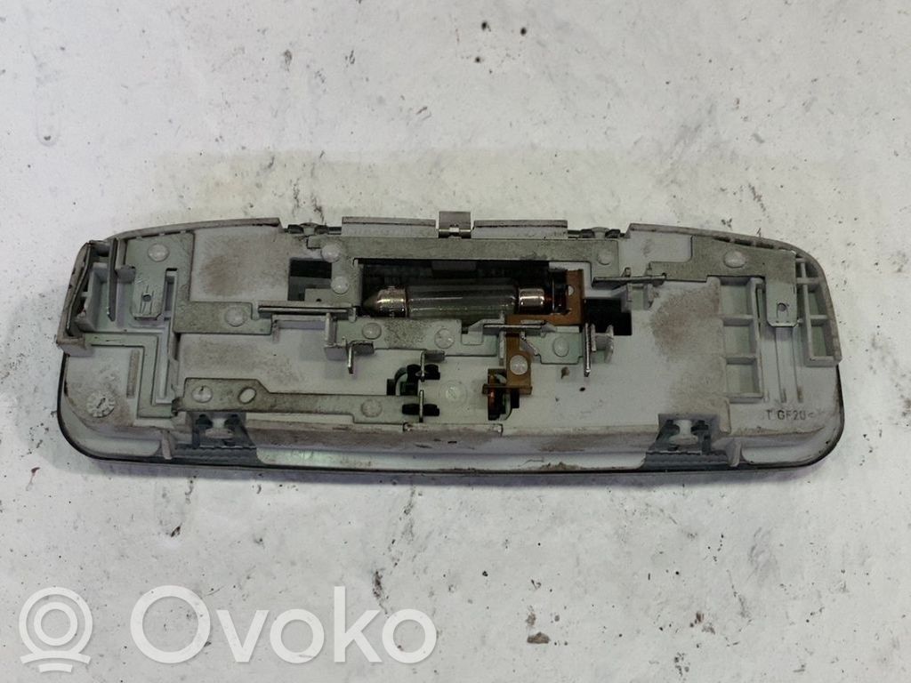 Ford Focus Garniture de console d'éclairage de ciel de toit 