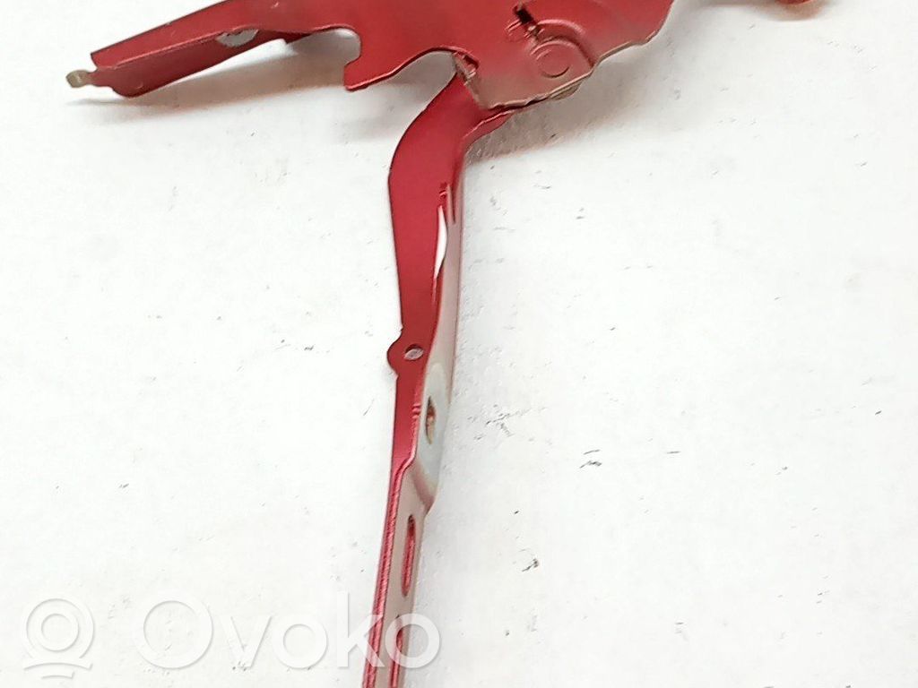 Peugeot 2008 I Cerniere del vano motore/cofano