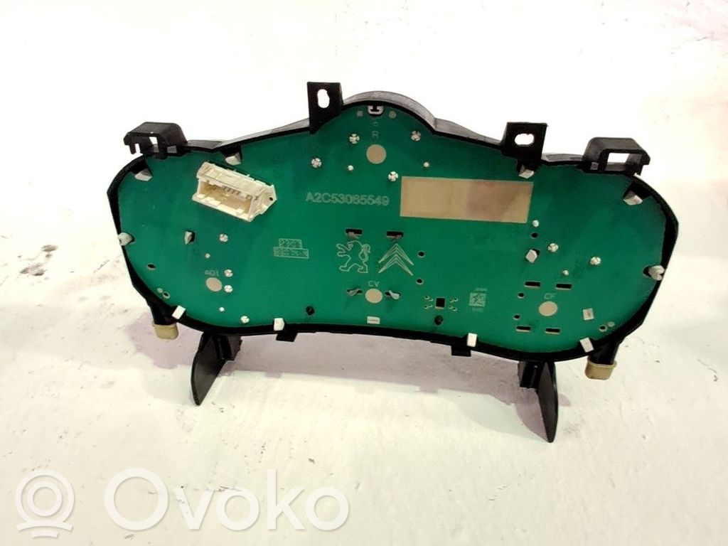 Geschwindigkeitsmesser Cockpit   6103CV