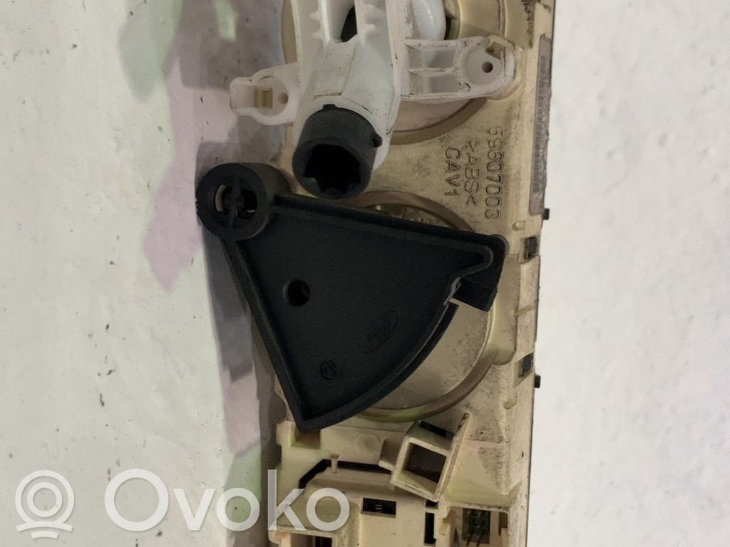 Panel klimatyzacji   1374165,3M5T19980AD