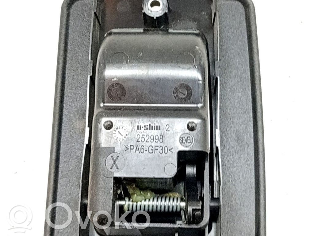 Fiat Ducato Внутренняя ручка 