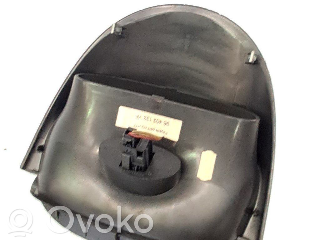 Botón interruptor de luz de peligro   6554L1