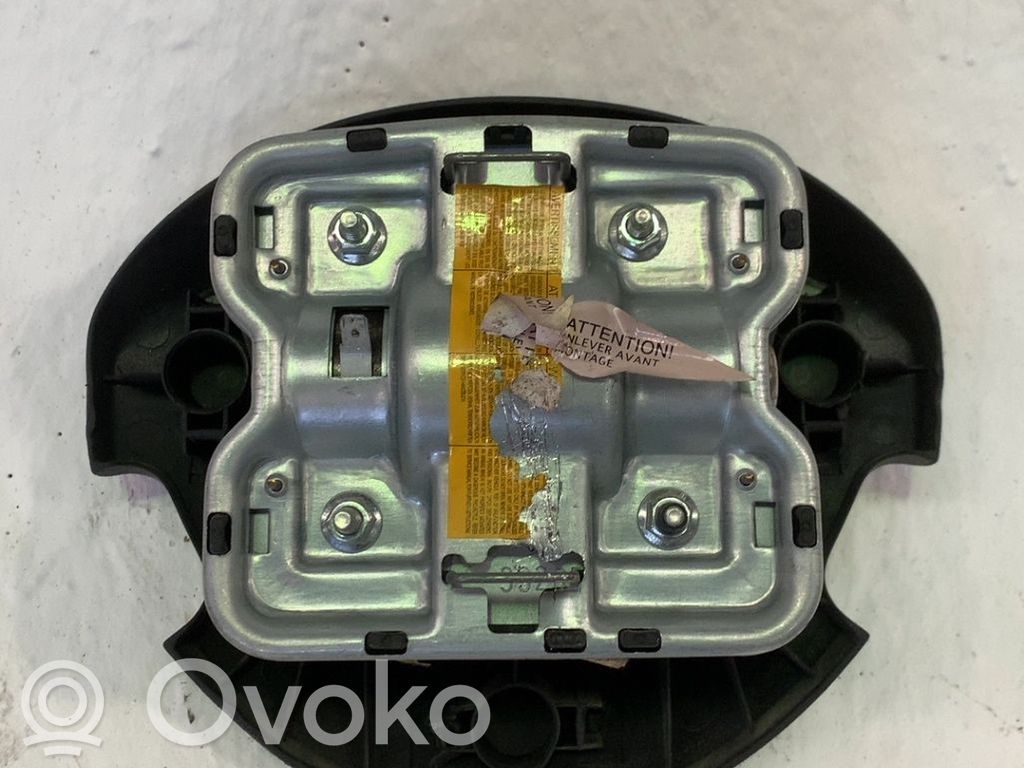 Airbag dello sterzo   8200677496