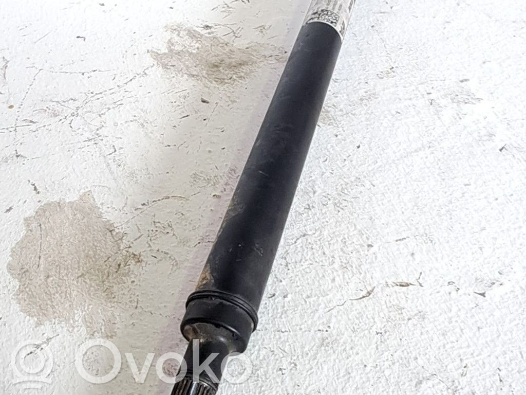 BMW X3 F25 Belka osi tylnej