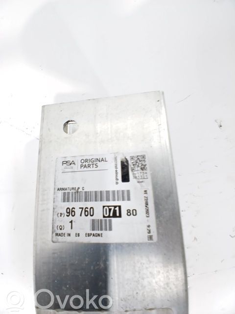 Citroen C4 Grand Picasso Traversă bară spate