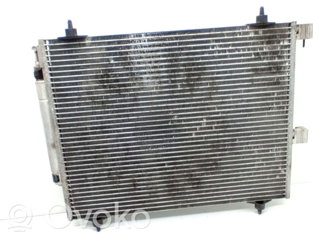 Peugeot 807 Radiatore di raffreddamento A/C (condensatore) 