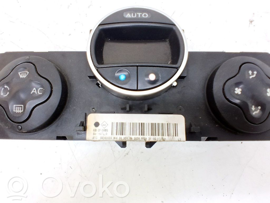 Climate control unit   8200296683