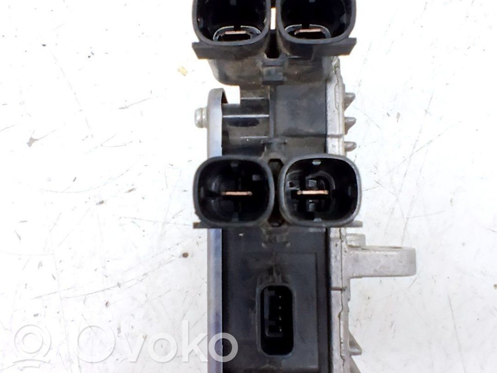 Smart ForTwo II Unitate/modul comandă servodirecție