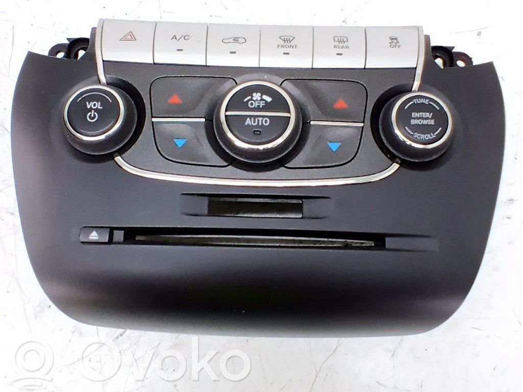 Fiat Freemont Unitate control climatizare