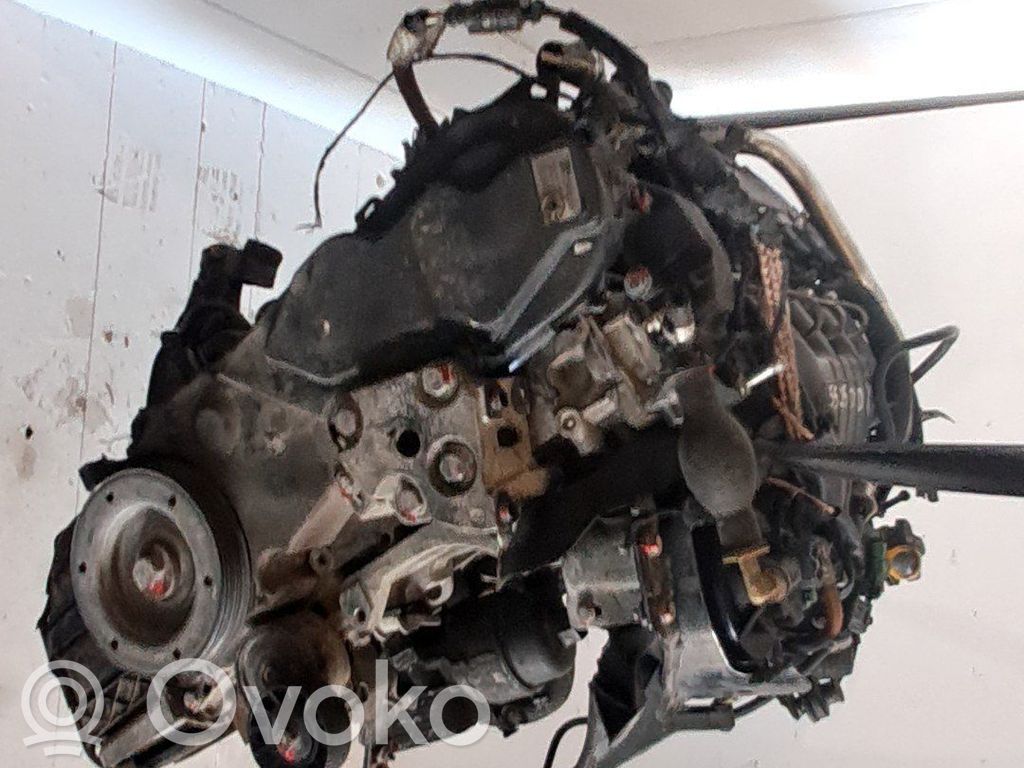 Двигатель в сборе   RH01,135KE