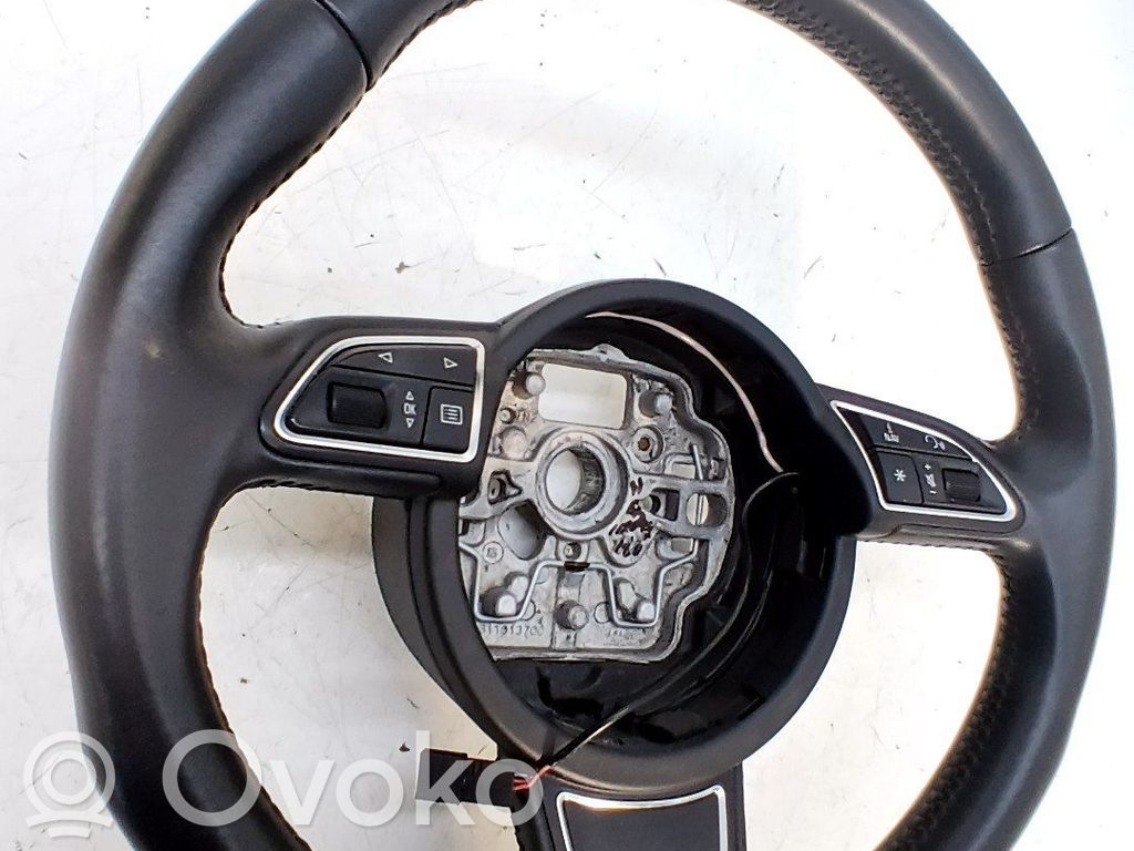 Audi A1 Volan 
