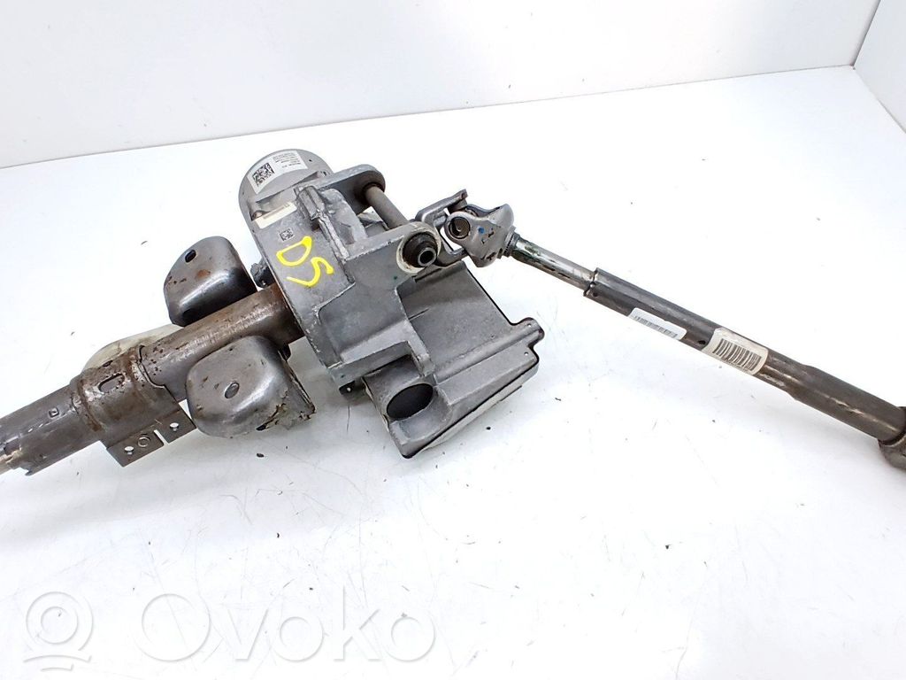 Fiat Panda II Cremagliera dello sterzo 