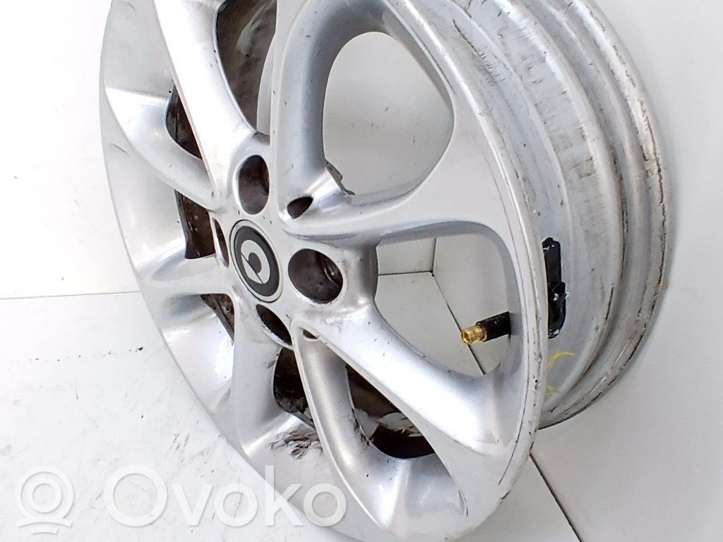 R24-kevytmetallivanne   A4534014000