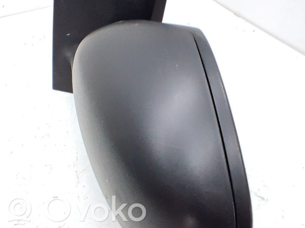 Smart ForTwo II Elektryczne lusterko boczne drzwi 