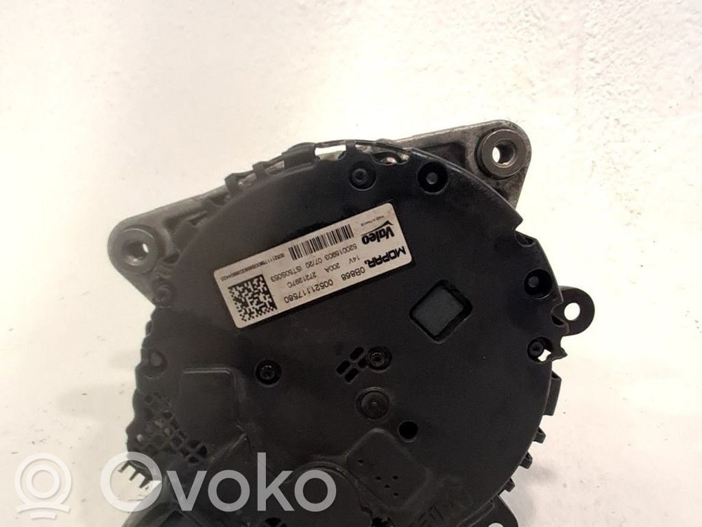 Fiat 500 Alternador 