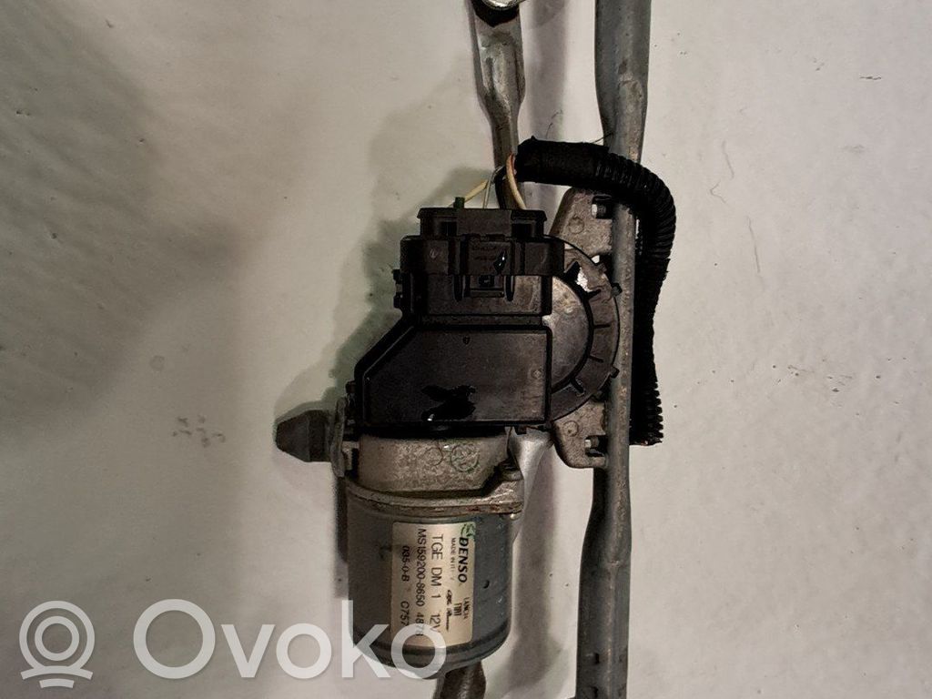 Scheinwerferwischermotor   52032581