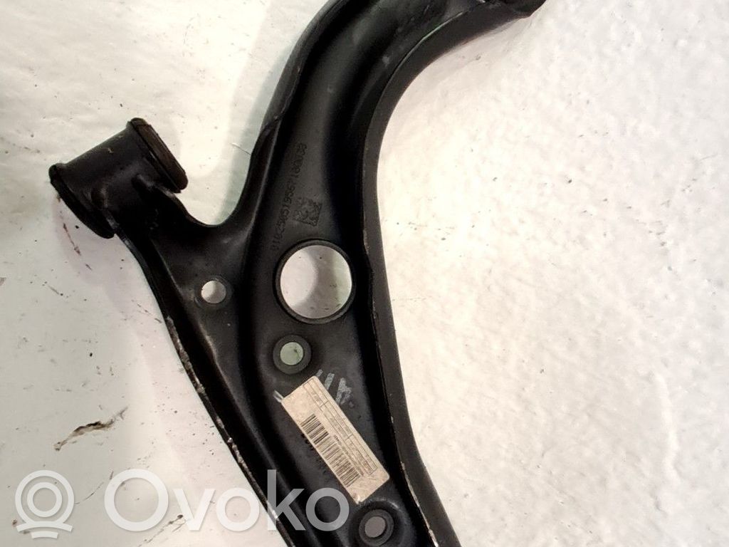 Fiat 500 Braccio di controllo sospensione anteriore superiore/braccio oscillante