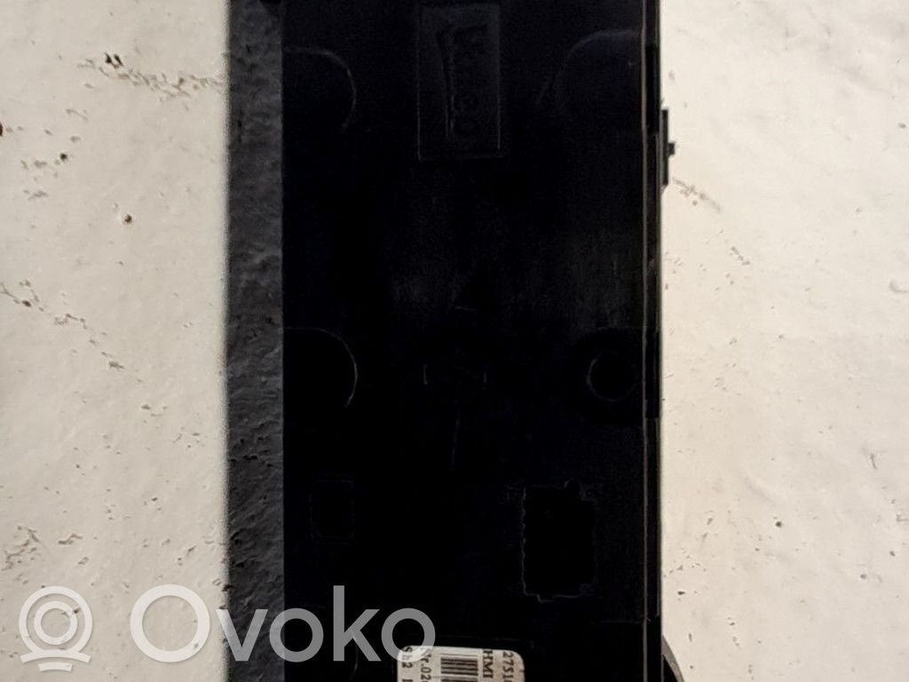 Panel klimatyzacji   275102284R